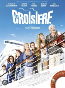 La croisière