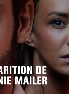 LA DISPARTION DE STEPHANIE MAILER