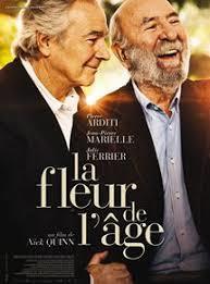 LA FLEUR DE L'AGE