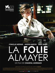 LA FOLIE ALMAYER