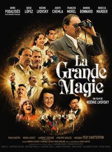 LA GRANDE MAGIE