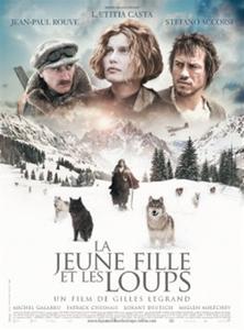 LA JEUNE FILLE ET LES LOUPS