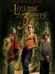 LA LEGENDE DES 3 CLES