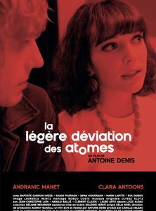 LA LEGERE DEVIATION DES ATOMES