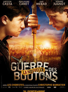 LA NOUVELLE GUERRE DES BOUTONS