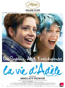 LA VIE D'ADELE
