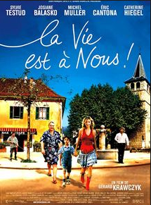 LA VIE EST A NOUS