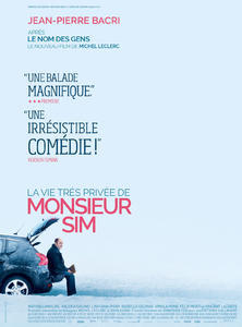 LA VIE TRES PRIVE DE MONSIEUR SIM
