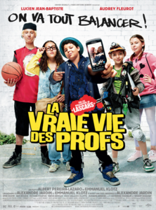 LA VRAIE VIE DES PROFS
