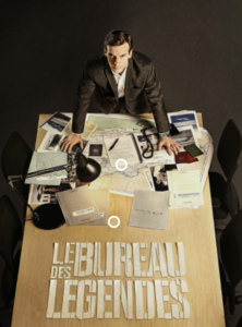 LE BUREAU DES LÉGENDES