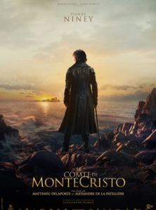 LE COMTE DE MONTE CRISTO