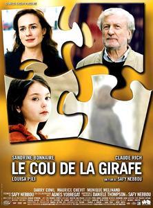 LE COU DE LA GIRAFE