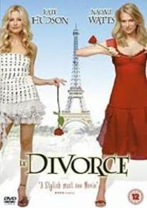 LE DIVORCE