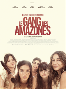 LE GANG DES AMAZONES