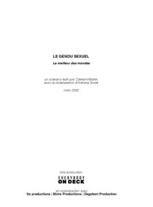 Le genou