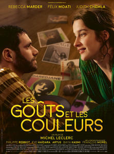 LE GOUT ET LES COULEURS