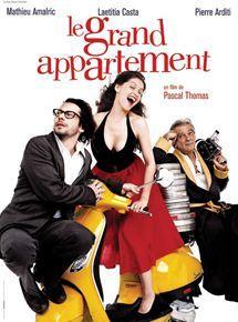 Le Grand appartement
