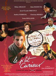 LE P'TIT CURIEUX
