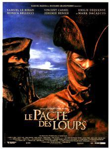 LE PACTE DES LOUPS
