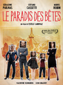 LE PARADIS DES BETES