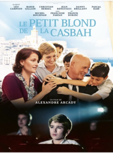 LE PETIT BLOND DE LA CASBAH