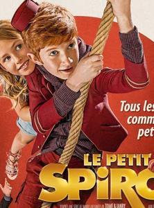 LE PETIT SPIROU