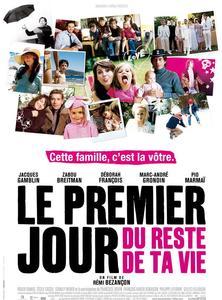 LE PREMIER JOUR DU RESTE DE TA VIE