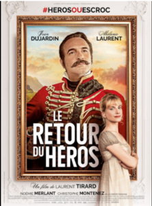 LE RETOUR DU HÉROS