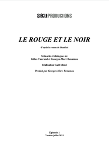 LE ROUGE ET LE NOIR
