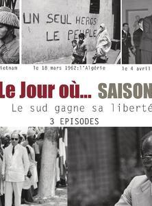 Le Sud a gagné sa liberté 3x52'