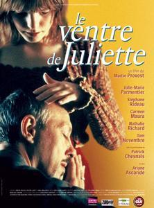 LE VENTRE DE JULIETTE