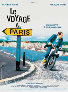 LE VOYAGE A PARIS