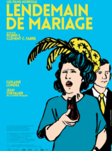 LENDEMAIN DE MARIAGE