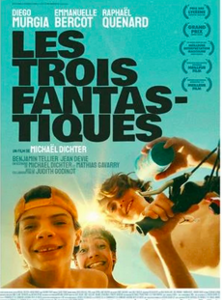 LES 3 FANTASTIQUES
