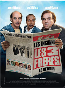 LES 3 FRERES Le Retour