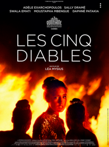 LES 5 DIABLES