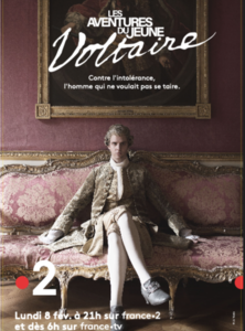 LES AVENTURES DU JEUNE VOLTAIRE