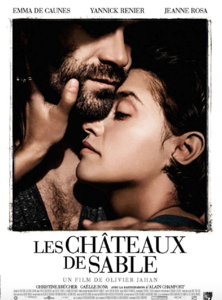 Les châteaux de sable