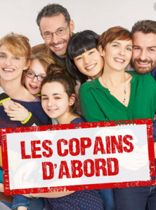LES COPAINS D'ABORD