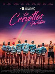 LES CREVETTES PAILLETÉES