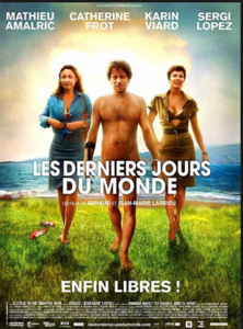 LES DERNIERS JOURS DU MONDE