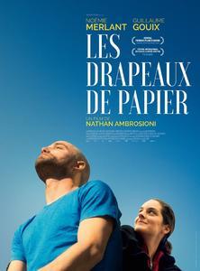 LES DRAPEAUX DE PAPIERS