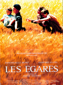 LES ÉGARÉS
