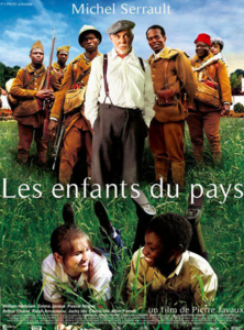 LES ENFANTS DU PAYS
