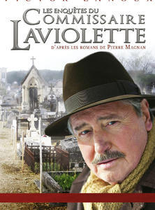 Les enquêtes du Commissaire Laviolette : Le crime de César