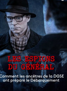 LES ESPIONS DU GENERAL