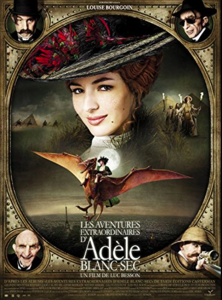 Les extraordinaires aventures d'Adèle Blanc-Sec