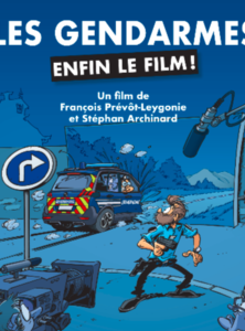 LES GENDARMES