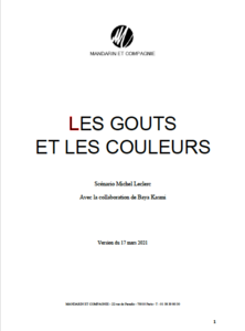 Les Goûts et les Couleurs