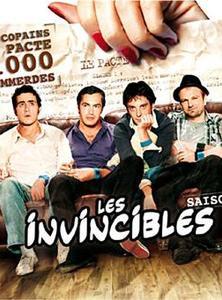 LES INVINCIBLES Saison 1